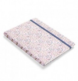 Filofax Notebook Refillable Ruled A5 Meadow Blue 179539