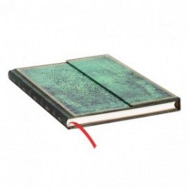 Paperblanks Notebook hardcover, magnetic closure,Tolstoy, Letter Of Peace, Lined Ultra 23x18