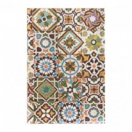 Paperblanks notebook mini 9x14cm, hard cover, elastic closure, lined, 176 pages, 85gsm, Portuguese Files, Porto, 96016