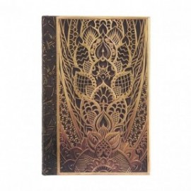 Paperblanks Notebook The Chanin Rise Mini 10x14 .