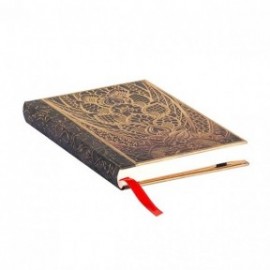 Paperblanks Notebook The Chanin Rise Mini 10x14 .