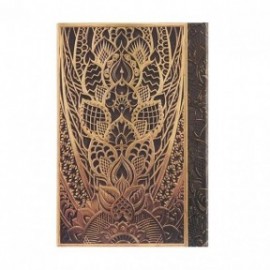 Paperblanks Notebook The Chanin Rise Mini 10x14 .