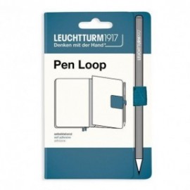 Leuchtturm 1917 Pen Loop Pacific Green