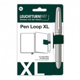 Leuchtturm 1917. Pen Loop XL Forest Green