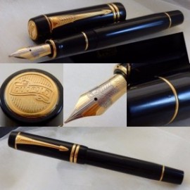 Parker Duofold black GT