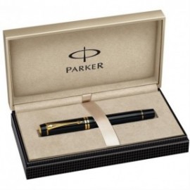 Parker Duofold black GT
