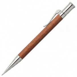 Graf Von Faber Castell Pernambuco Platinum Mechanical Pencil, 135530
