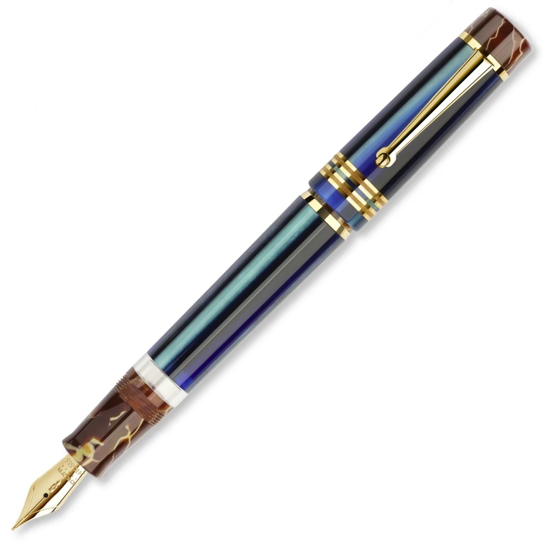 Delta Lago Di Como Limited Edition Fountain Pen