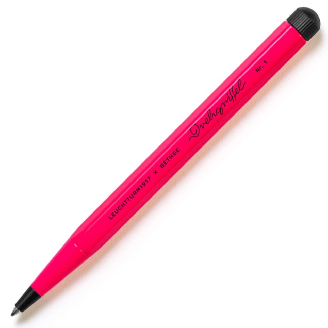 Leuchtturm1917 Drehgriffel Nr1 Luminous Pink Luminous Edition Ballpen
