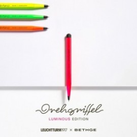 Leuchtturm1917 Drehgriffel Nr1 Luminous Orange Luminous Edition Ballpen