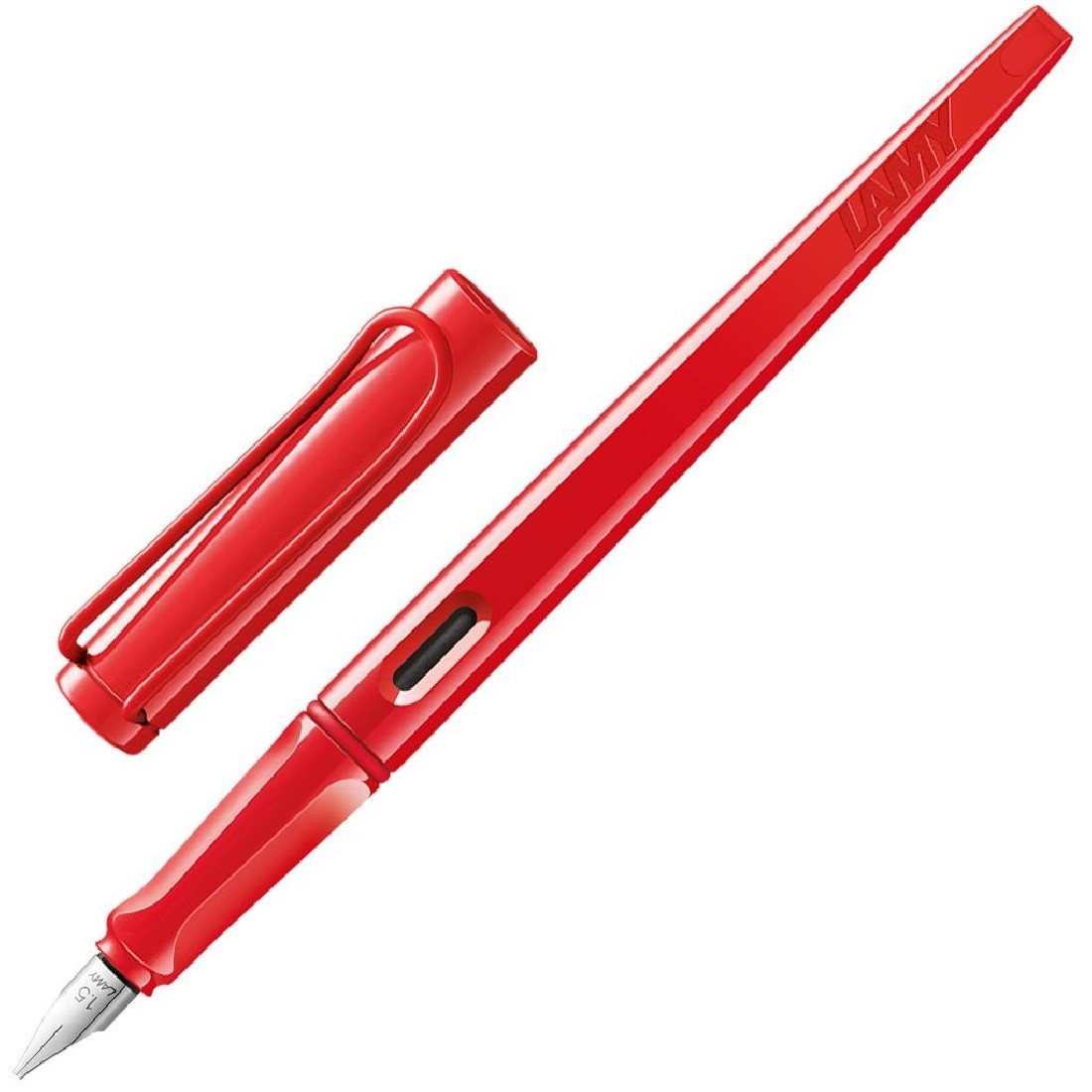Lamy 015 joy strawberry Fountain Pen 1.5mm  Special Edition 2023