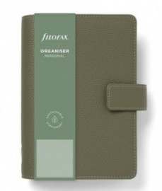 Filofax Organizer Personal Camden Olive 022407