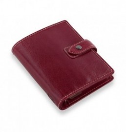 Filofax Organiser Pocket Malden Burundy 021705