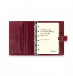 Filofax Organiser Pocket Malden Burundy 021705