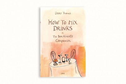 How to Mix Drinks - Bookaneer Notebook