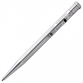 Yard O Led Diplomat Barley Sterling Silver Ballpen