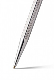 Yard O Led Diplomat Barley Sterling Silver Ballpen