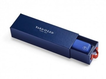 Yard O Led Diplomat Barley Sterling Silver Ballpen