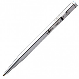 Yard O Led Diplomat Plain Sterling Silver Ballpen