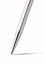 Yard O Led Diplomat Plain Sterling Silver Ballpen