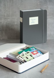 Leuchtturm 1917 Book Box Black