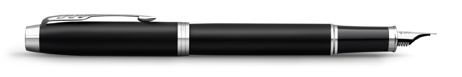 Parker IM Essential matte black CT Fountain pen