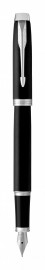 Parker IM Essential matte black CT Fountain pen