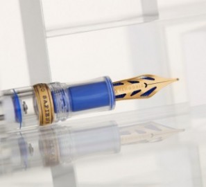 Visconti Homo Sapiens Full Demo Limited Edition Fountain Pen