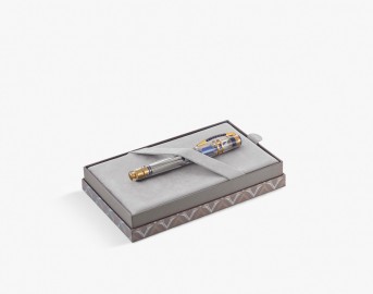 Visconti Homo Sapiens Full Demo Limited Edition Fountain Pen