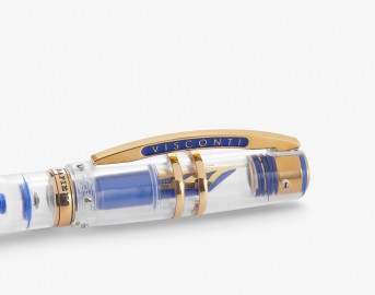 Visconti Homo Sapiens Full Demo Limited Edition Fountain Pen