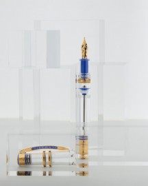 Visconti Homo Sapiens Full Demo Limited Edition Fountain Pen