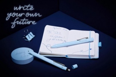 Faber Castell Mechanical pencil 0.7 mm Sky Blue 231028 FC