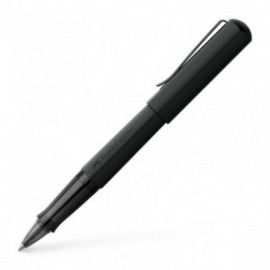 Faber Castell Hexo Black Matte Rollerball 140571