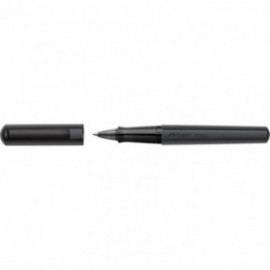 Faber Castell Hexo Black Matte Rollerball 140571