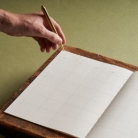 Paper Republic timeless monthly xl