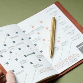 Paper Republic timeless monthly xl