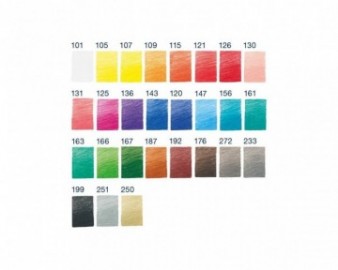 Faber Castell Pencil Roll, with 27 Goldfaber colour pencils 114752