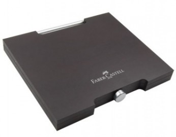 Faber Castell set Colour Pencil Polychromos wood case of 72  110072