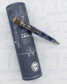 Retro 1951 Tornado Imperial War Museum Spitfire Blueprint IWMR-2509