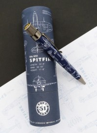 Retro 1951 Tornado Imperial War Museum Spitfire Blueprint IWMR-2509