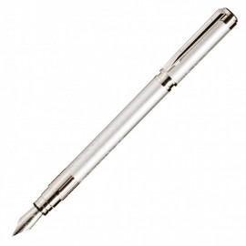 Waterman Perspective Silver S0831240 Fountain Pen