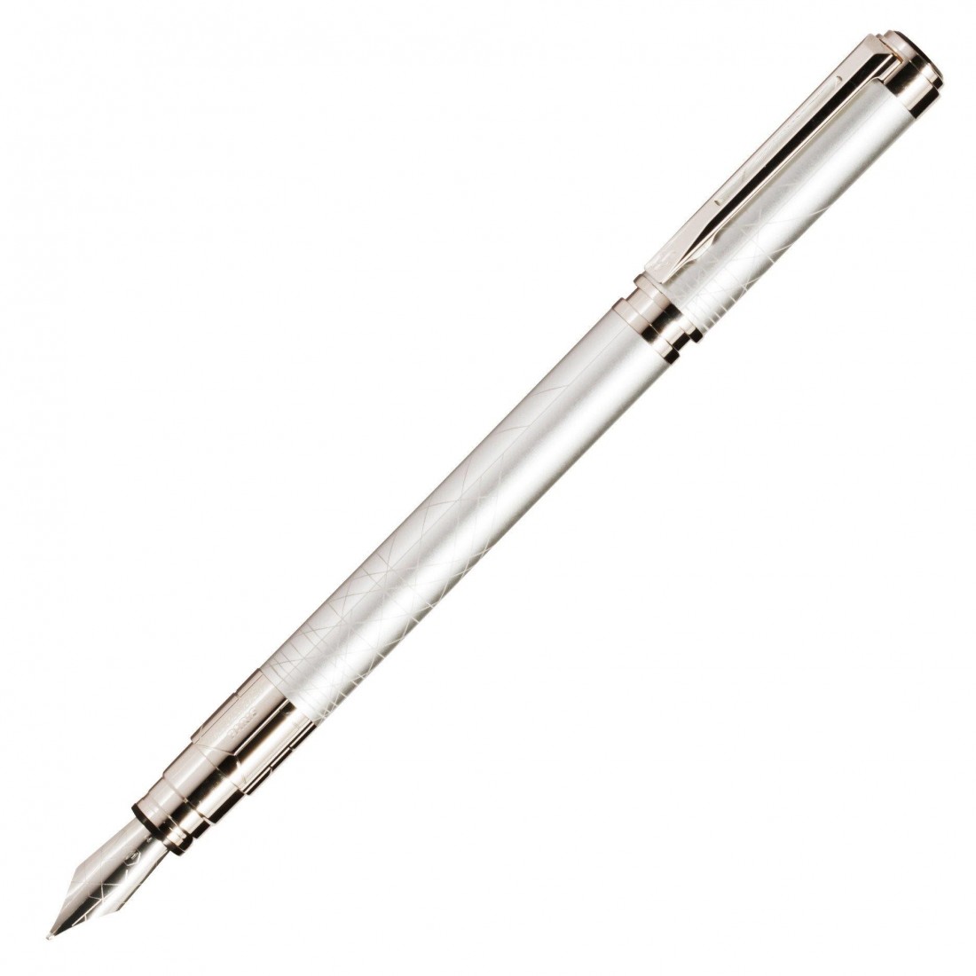 Waterman Perspective Silver S0831240 Fountain Pen