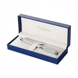 Waterman Perspective Silver S0831240 Fountain Pen