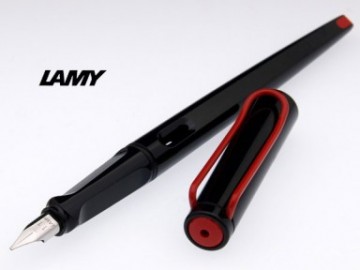 Lamy All Joy Calligraphy Pen 015 black and red