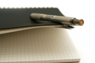 Pentel Graphgear 1000 Yellow 0.9mm mechanical pencil PG1019Q