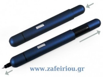 Lamy Pico Imperial Blue Ballpen 288