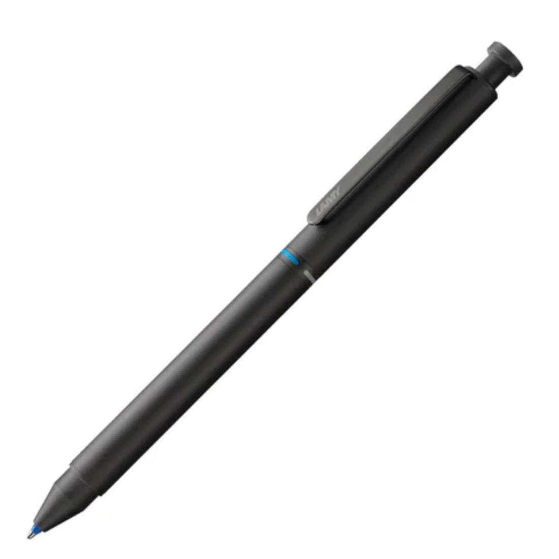 Lamy ST 746 Matt Black Tri pen