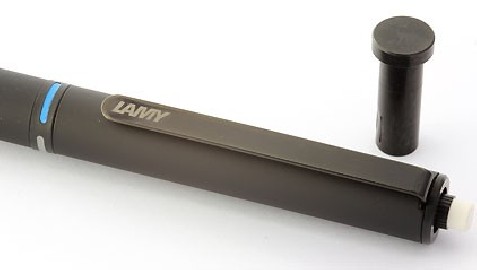 Lamy ST 746 Matt Black Tri pen