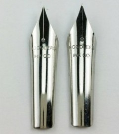 NOODLERS REPLACEMENT  NON FLEX NIB  F/M FOR AHAB/KONRAD                                                           18091