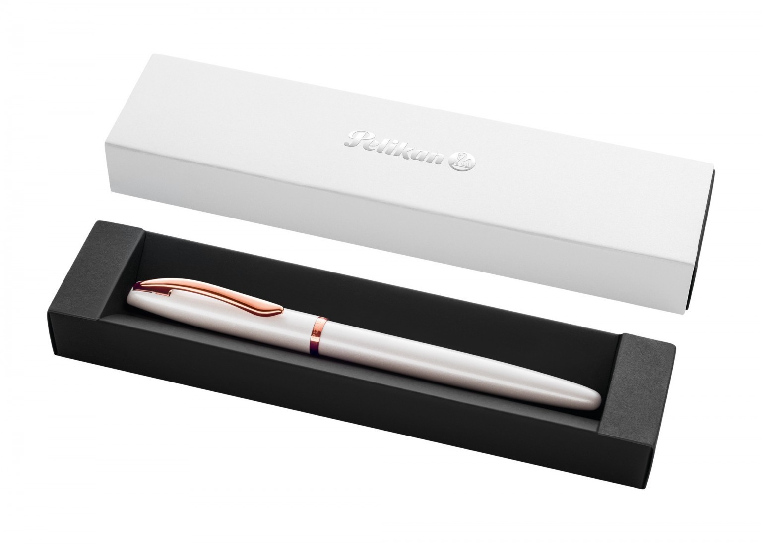 Pelikan Jazz Noble Elegance Pearl 821803 Fountain pen plus Gift Box